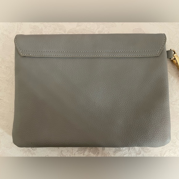 Milkmade Goods grey Clutch - Picture 5 of 9
